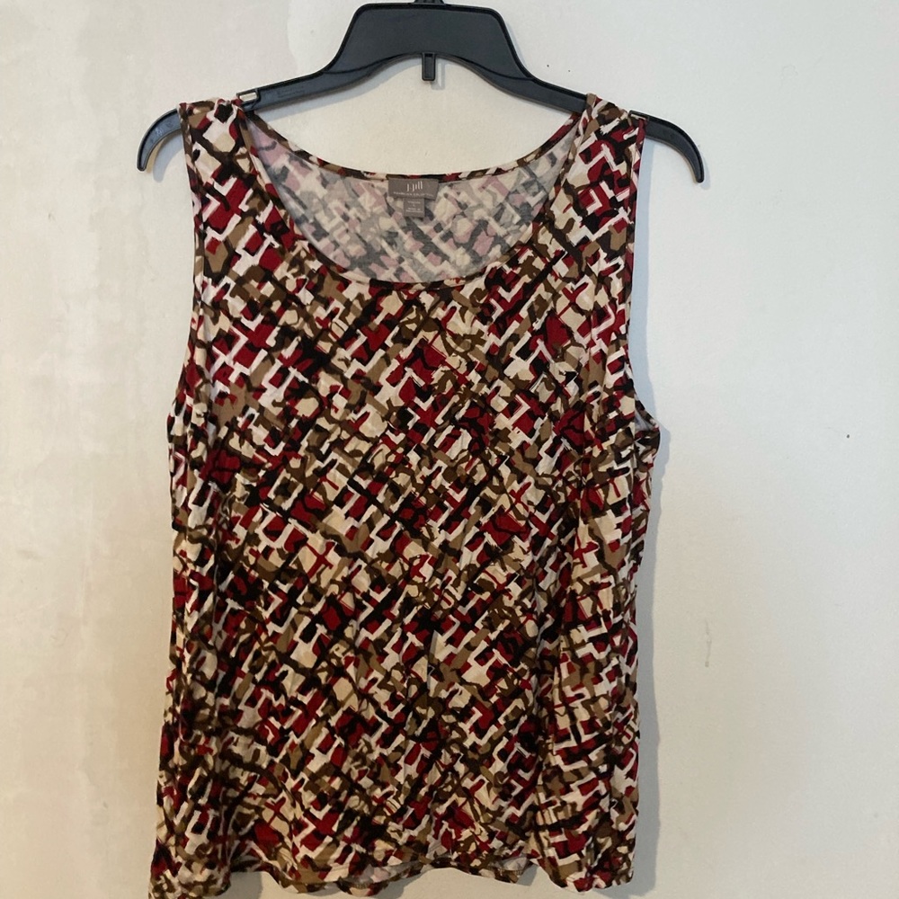 Dress shirt tank J-Jill